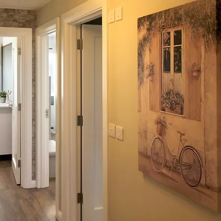 Connemara Luxury Lejlighed Kinvara