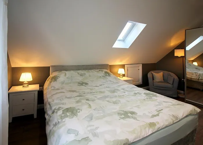 Connemara Luxury Lägenhet *