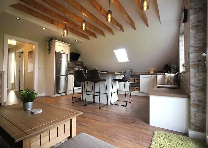 Lägenhet Connemara Luxury Kinvara